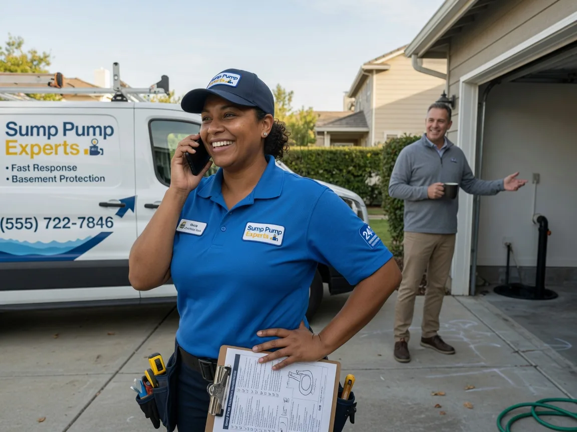 Sump Pump Repair Saint Michael, PA FAQs