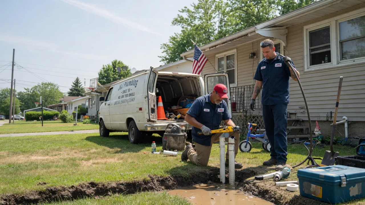 Sump Pump Repair in Saint Michael, PA near me